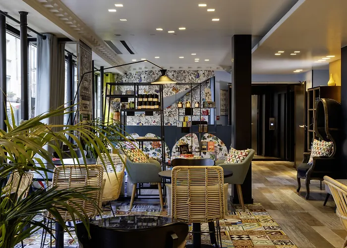 Hotel L’Antoine Paris